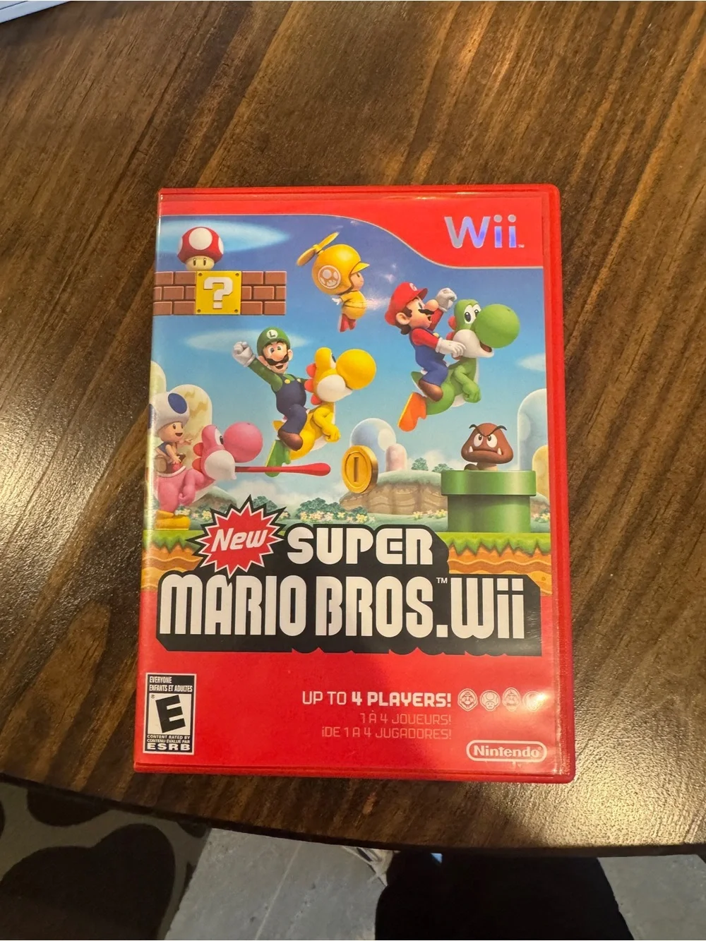 Nintendo Wii Console Whole Package